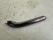 Nissan Figaro Left Rear Exterior Trim Chrome 91- OEM