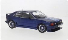 Volkswagen Scirocco Riege Bleu 1980 1/18 MCG