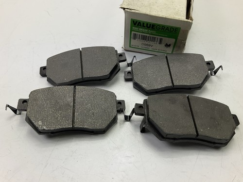 Valuegrade D969V Front Brake Pads