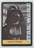 1977 Wonder Bread Star Wars Food Issue Darth Vader #5 0f4i
