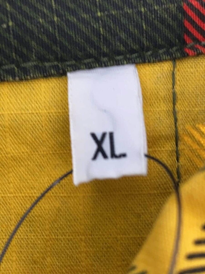 Chaqueta A BATHING APE verde XL usada Foto 4 de 4