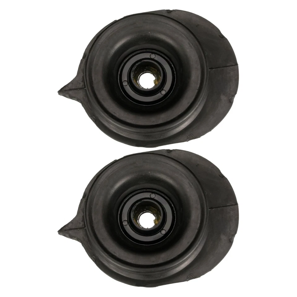 KIT 4 AMMORTIZZATORI + 2 TAMPONI ANT + 2 SUPPORTI ANTERIORI FIAT PANDA 169 - Immagine 2 di 4