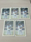 1990 Bowman Ken Griffey Jr Card Lot
