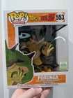 Funko Pop Animation Dragon Ball Z Porunga #553 Spring Convention Exclusive