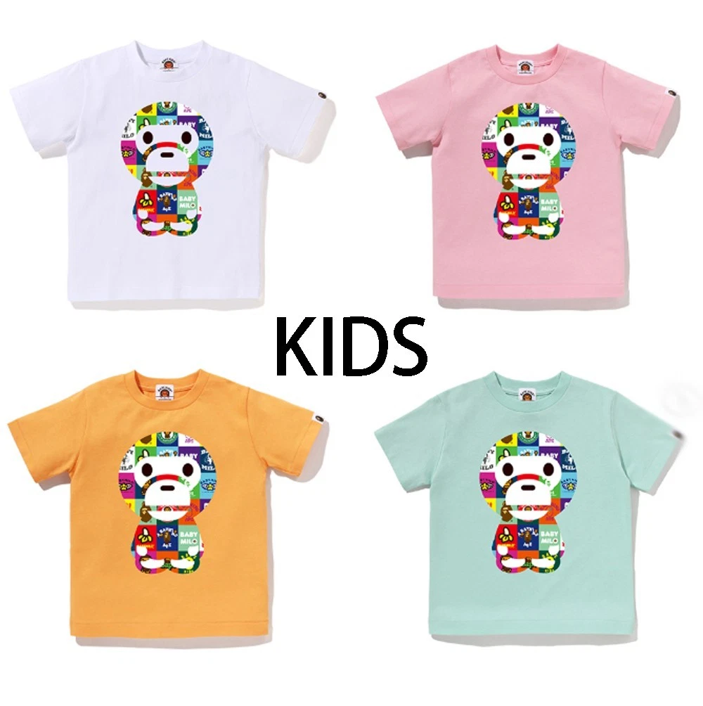 BAPE KIDS Tシャツとフルーツ柄タンクトップセット90cm正規品 0ZXTEK309012KGRX-pdp-1.jpg?v=