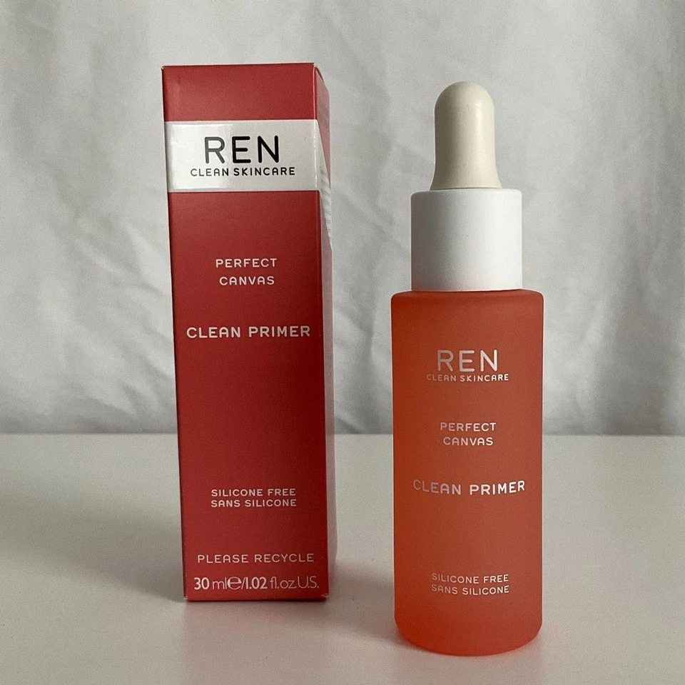 REN Clean Skincare 30ml - Perfect Canvas Clean Primer - Brand New! - Image 4 of 4