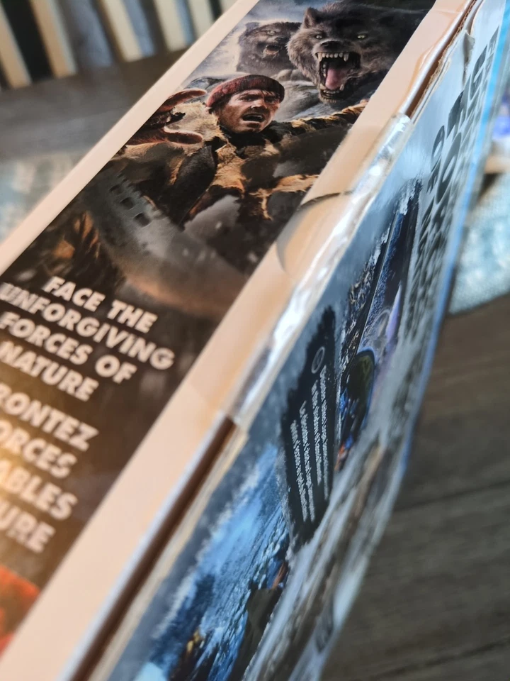 CABELA'S: Survival Shadows of Katmai (Sony PS 3) Game and Top Shot Elite SET NEW - Image 3 of 4