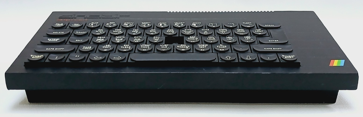 Vintage SINCLAIR ZX Spectrum+ Personal Computer - For Parts Only