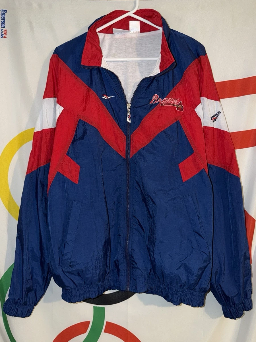 Preços baixos em Atlanta Braves Multicor jaquetas da MLB | eBay