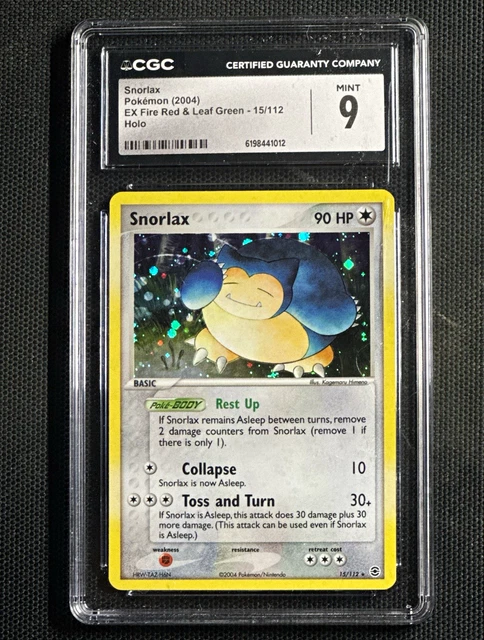 Snorlax