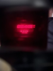 Nintendo Virtual Boy 3D Display Game System Console Works!!