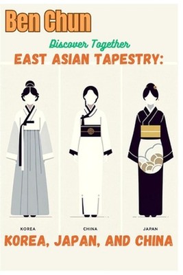 East Asian Tapestry: Korea, Japan, and China by Ben Chun Paperback Book