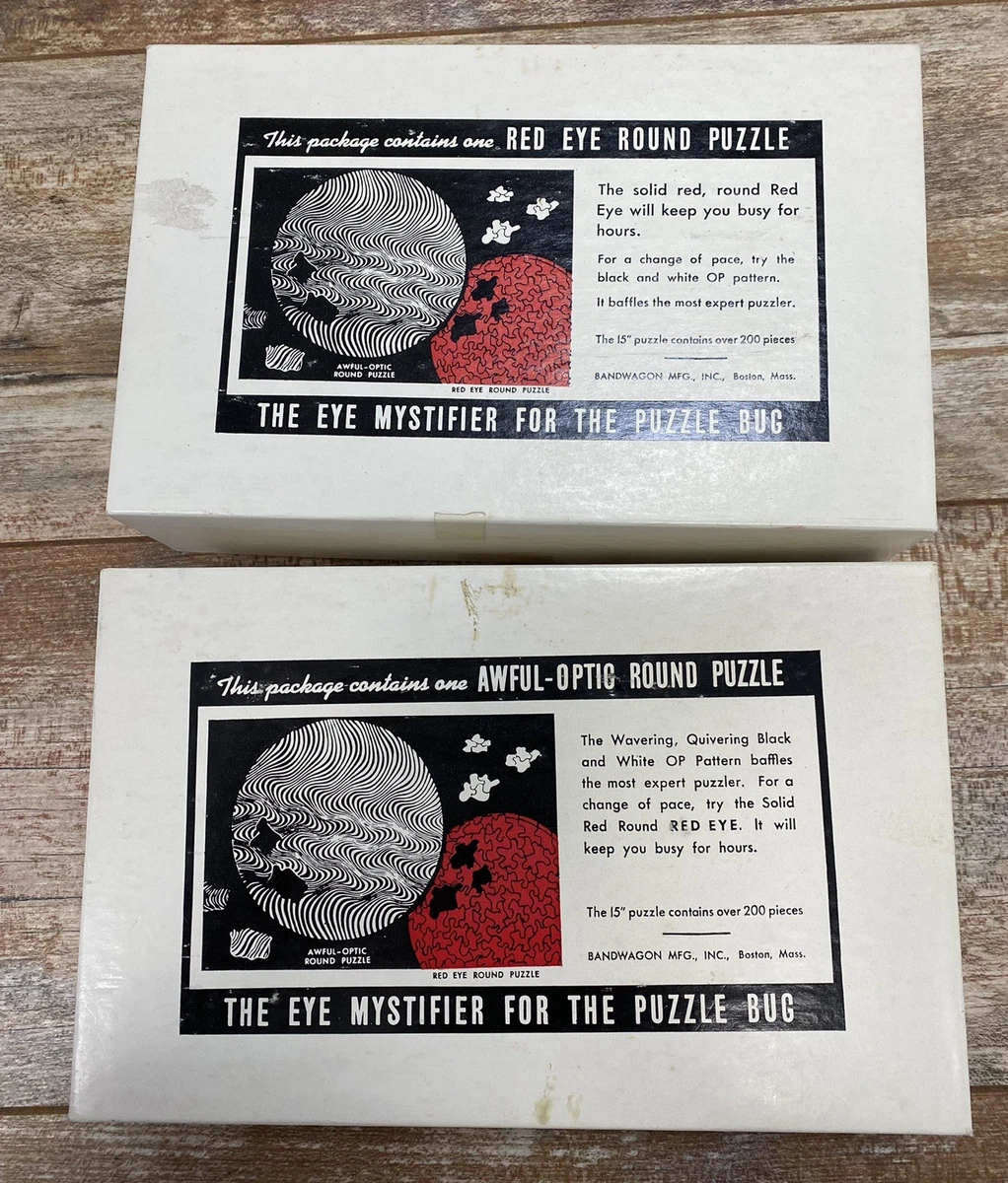 1970 Vintage Jigsaw Puzzles for sale - eBay