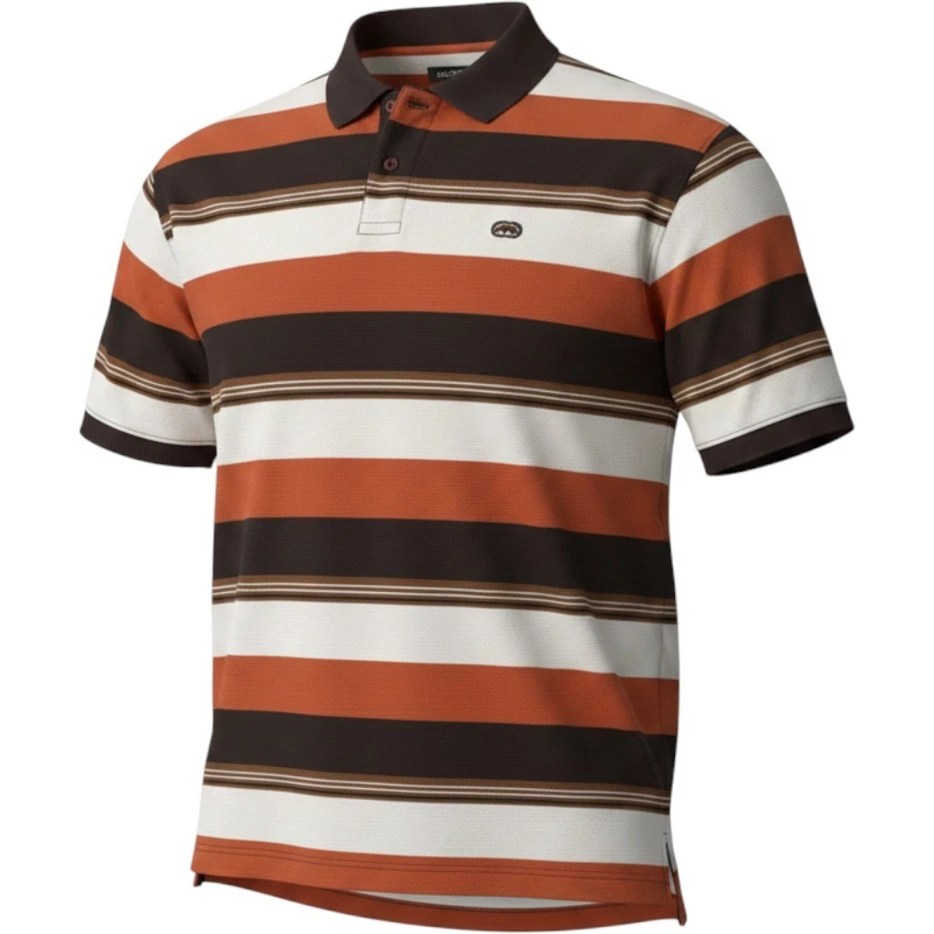Ecko Unltd. Short Sleeve Orange Shirts for Men for sale | eBay
