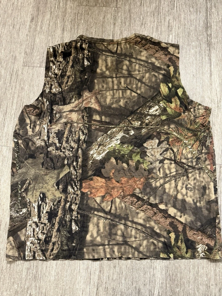 Gander Mountain Guide Series Camo Cut Off Size XL - Image 3 of 3