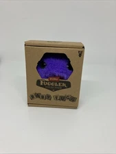 Baby Fugg Fuggler Series 4 Purple Mr. Needles Plush New In Box