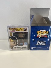 Funko Pop DC Wonder Woman NYCC 2025 Exclusive Limited 500