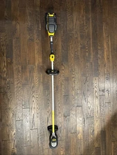 DeWalt 40 Volt Brushless String Trimmer DCST990 TOOL ONLY
