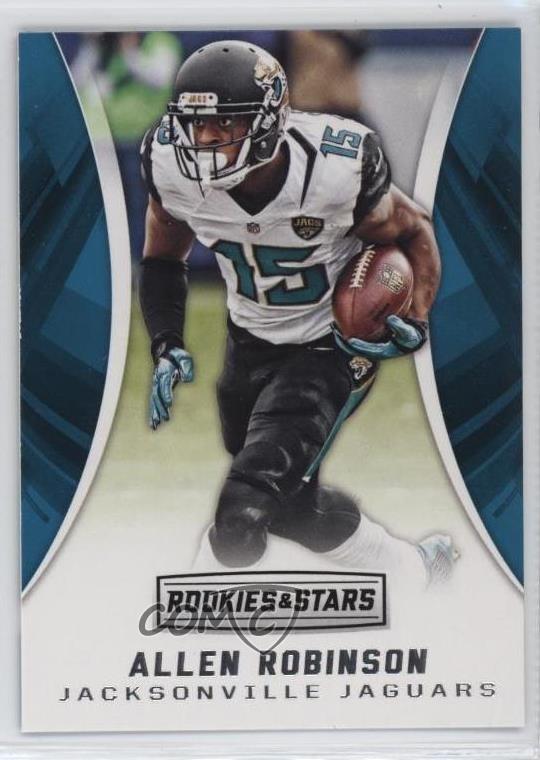 2016 Panini Rookies & Stars Allen Robinson #18 y0i