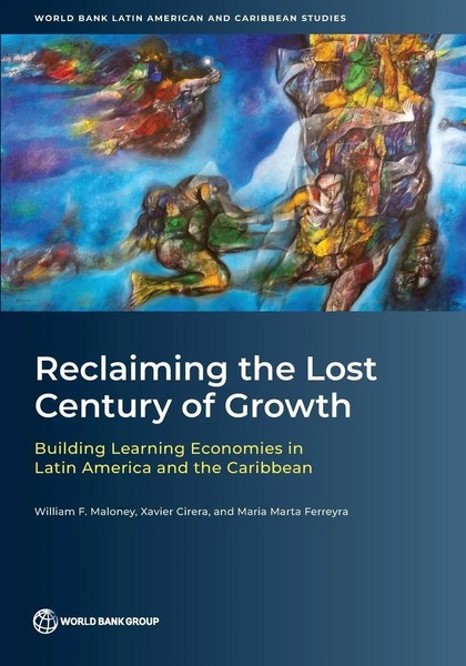 William Maloney (U. A.) | Reclaiming The Lost Century Of Growth | Taschenbuch-image