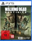 Walking Dead Destinies PS5 PlayStation Spiel Aktion Abenteuer Horror Zombies
