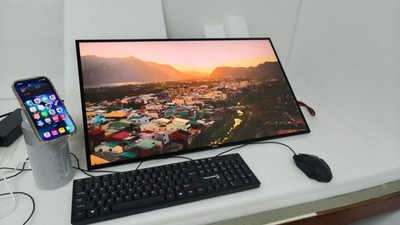 8K monitor Native Resolution 7680X4320
