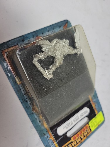 Warhammer 40K Clásico METAL Marines Espaciales Scout Sargento NUEVO SELLADO FUERA DE STOCK - Imagen 3 de 4