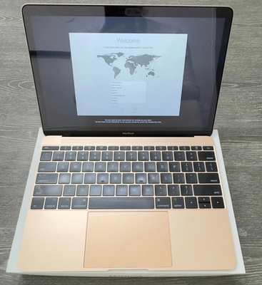 Apple MacBook A1534 12