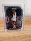 2020-21 Prizm Anthony Edwards #258 Fast Break RC Disco Silver Rookie