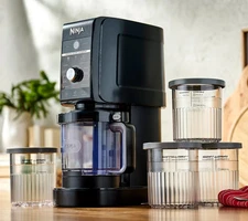 Ninja CREAMi Deluxe XL 11-in-1 Frozen Treat Maker w/ Extra Pints