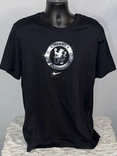 NIKE CHELSEA FOOTBALL SOCCER CLUB BLACK TEE SHIRT MENS XL NWT