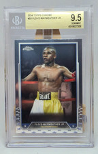 Top Floyd Mayweather Boxing Cards 25