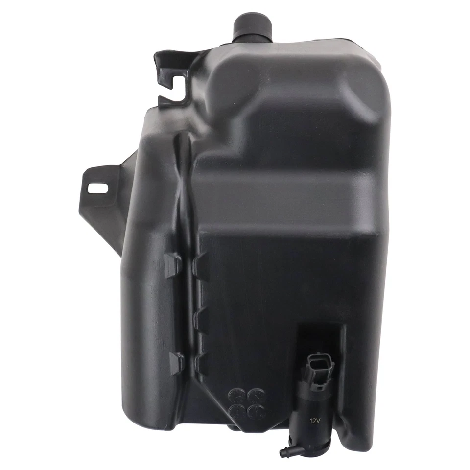 For Ford E-350 Super Duty 1999-2021 TRQ Windshield Washer Fluid Reservoir - Image 2 of 4