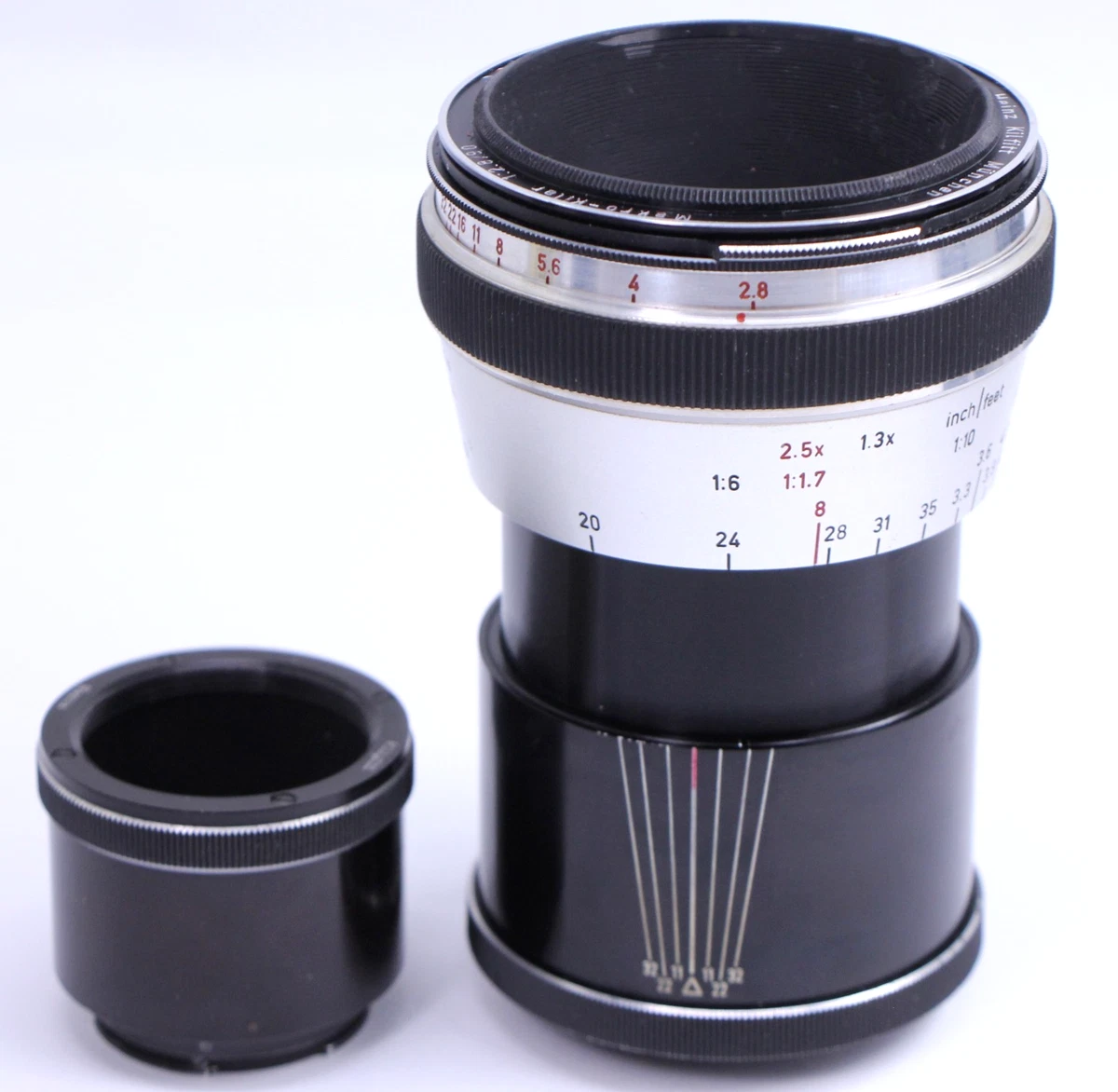 Kilfitt Camera Lenses for sale - eBay