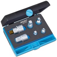 "Hazet Adaptersatz 6-Teilig, 1/4\"-3/4\""