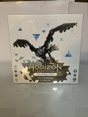 Steamforged Horizon Zero Dawn Board Game Stormbird Expansion