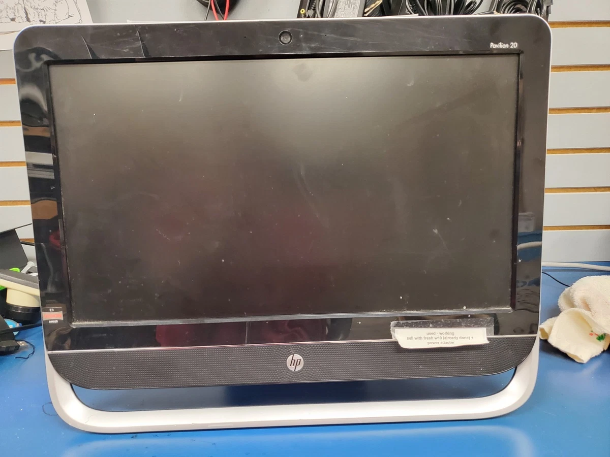 Las mejores ofertas en HP Pavilion 20 Todo en Uno | eBay