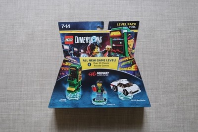 LEGO 71235 - DIMENSIONS - MIDWAY ARCADE - NEU - VERSIEGELT
