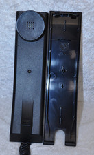 Siedle - HT 611 - 01  Schwarz - Hörer +  Lautsprecher  ohne Mikro -  Nr. 1661