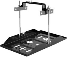 Battery Hold Down Kit Adjustable Battery Tray Universal Battery Box Battery Tie