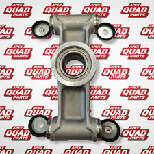 Yamaha Grizzly 660 -- Rear Independent Suspension Knuckle Complete