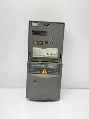 SIEMENS MICROMASTER 6SE6400-1PB00-0AA0 PROFIBUS MODULE FREE FAST SHIPPING 