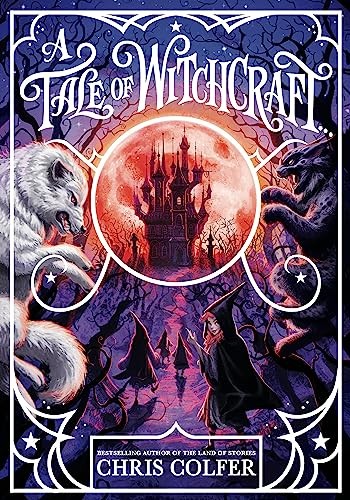 A Tale of Magic: A Tale of Witchcraft By Chris Colfer - Image 4