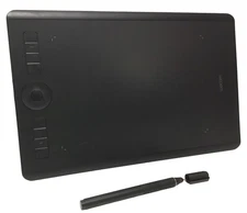WACOM INTUOS DRAWING TABLET PRO LARGE PTH660 W/ ACCESSORIES CHARGER  (EPJ030298)
