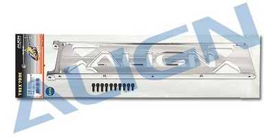 Align 800E Metall Bodenplatte H80B008XXT