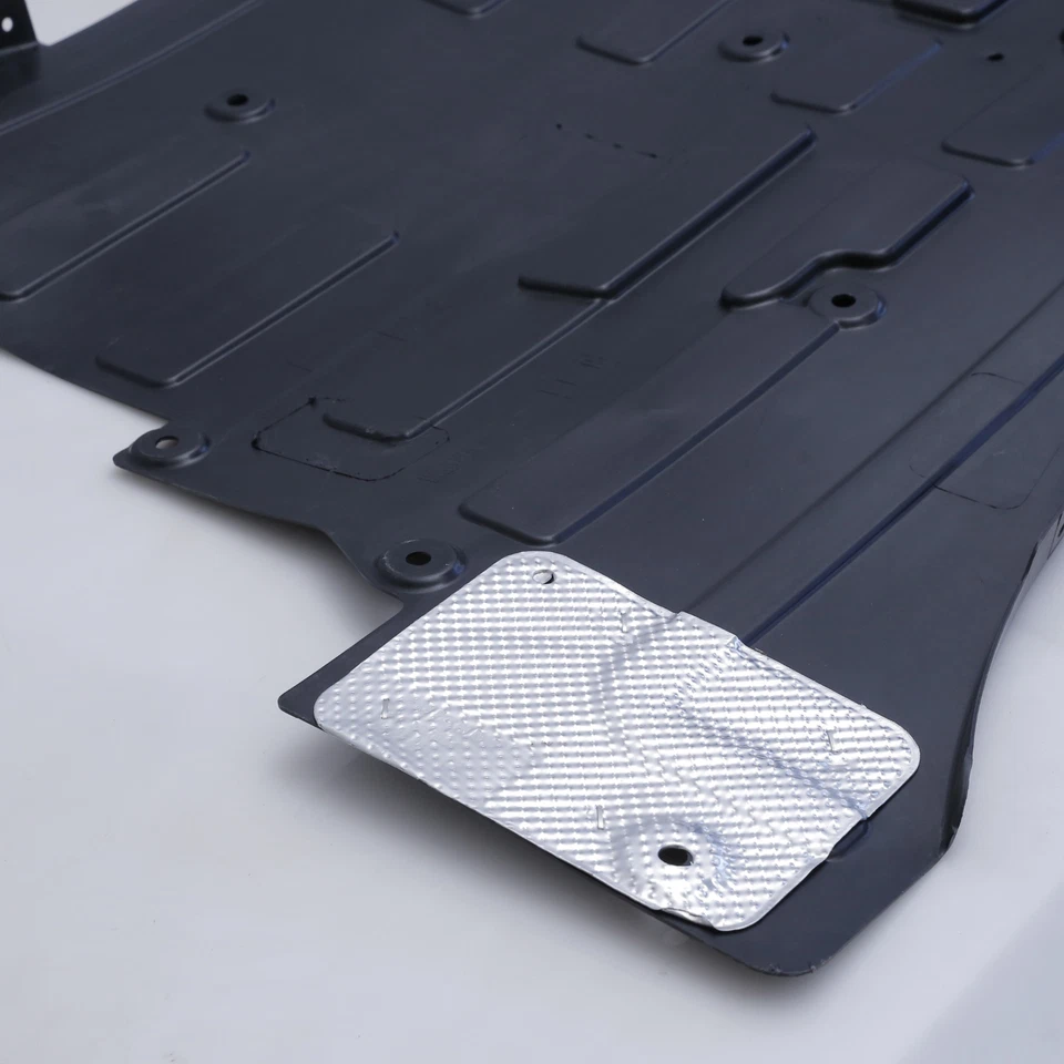 Protector contra salpicaduras de motor para BMW X3 F25 2010-2017 OEM 51757213662 Foto 4 de 4