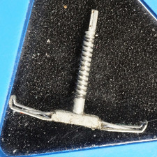 NOS Electro Voice 3450 Sapphire Needle for Zenith S-55804 142-126