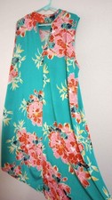 Floral Spring Dress W/Pockets by Lilypad