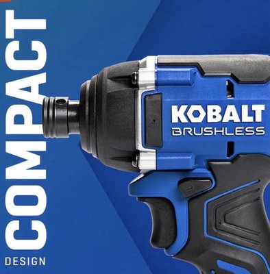 Kobalt 1518742 24V Cordless Impact Driver