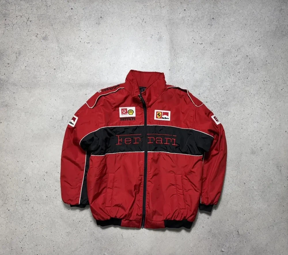 vintage ferrari jacket products for sale | eBay